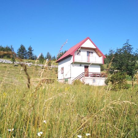 Holiday Home Usovic Žabljak Εξωτερικό φωτογραφία