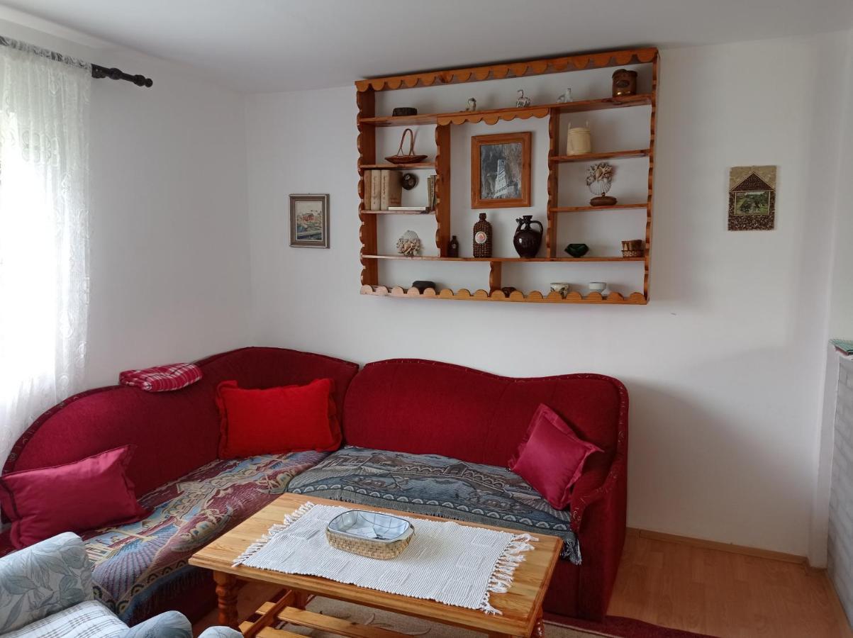 Holiday Home Usovic Žabljak Εξωτερικό φωτογραφία