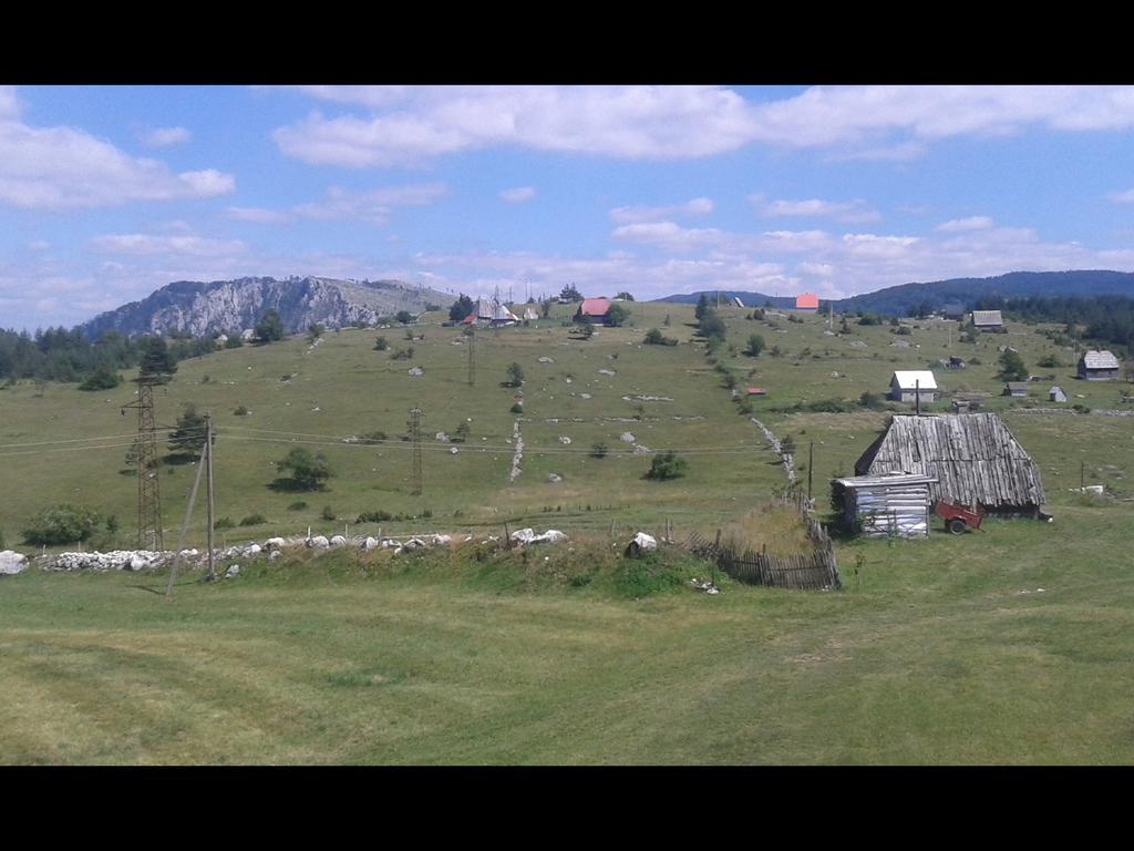 Holiday Home Usovic Žabljak Εξωτερικό φωτογραφία