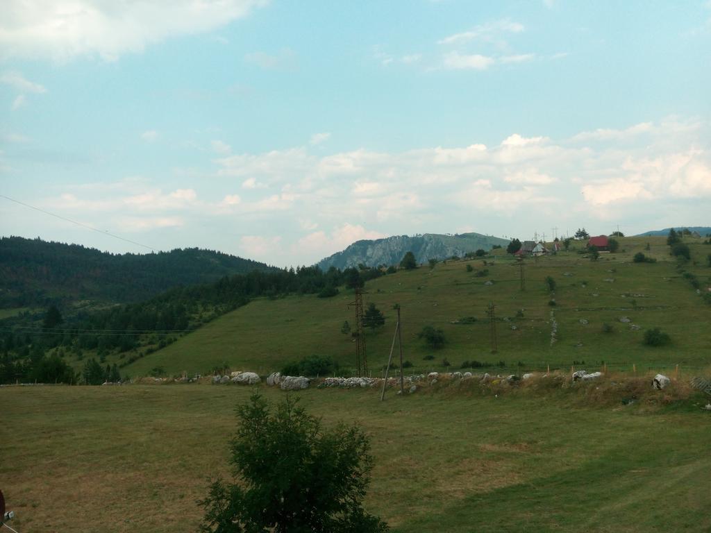 Holiday Home Usovic Žabljak Εξωτερικό φωτογραφία