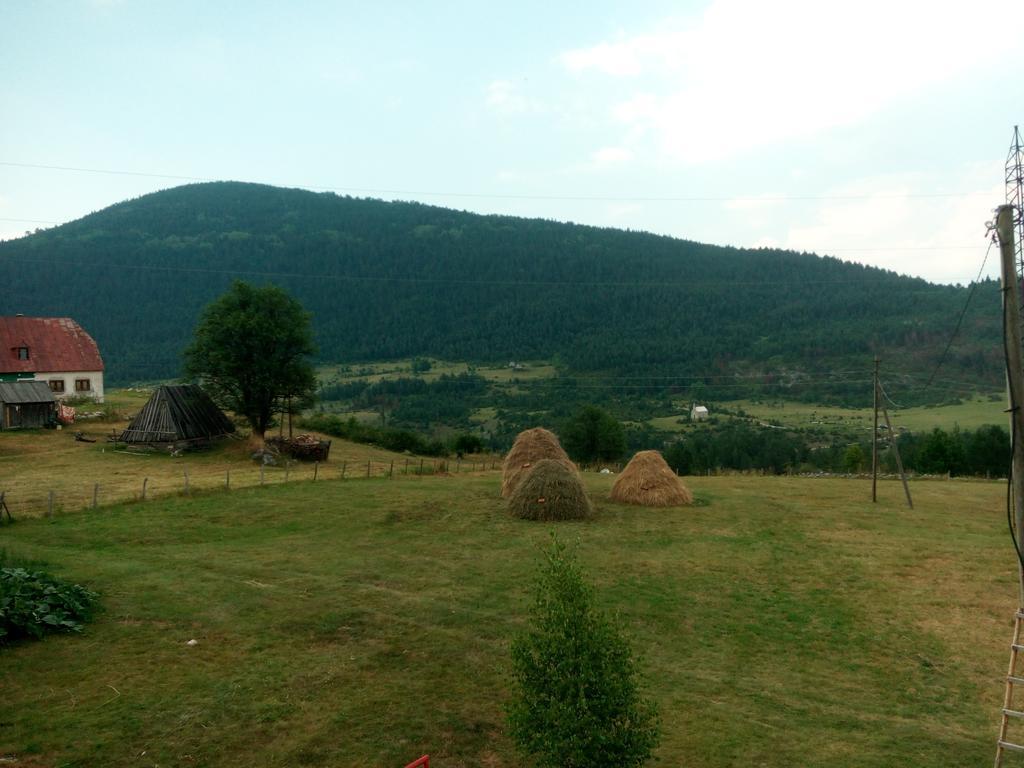 Holiday Home Usovic Žabljak Εξωτερικό φωτογραφία